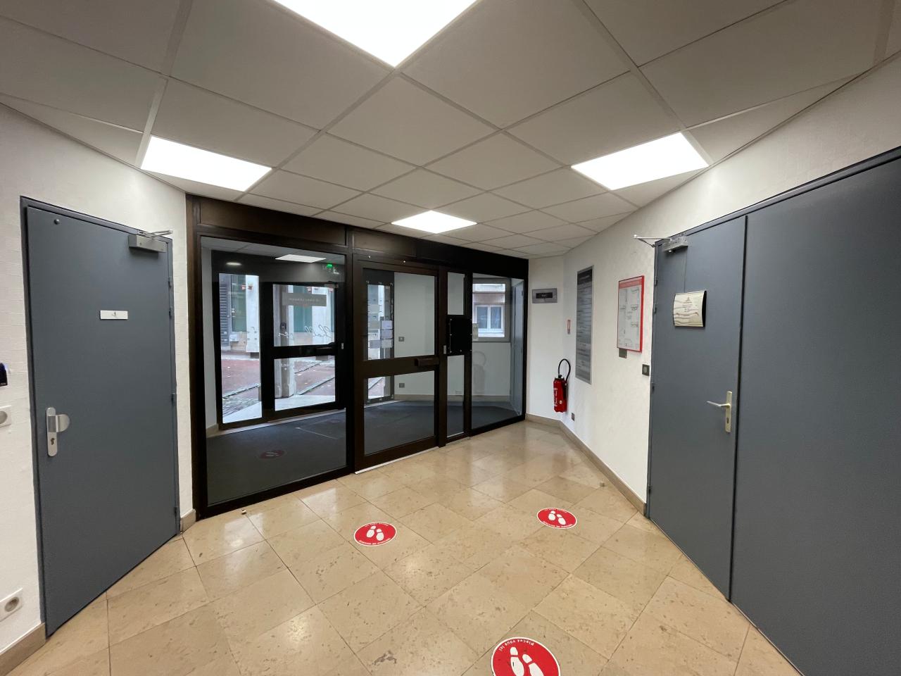Bureau Rouen 1211m² Location bureau Rouen Seine-Maritime OLBUR2528864 1